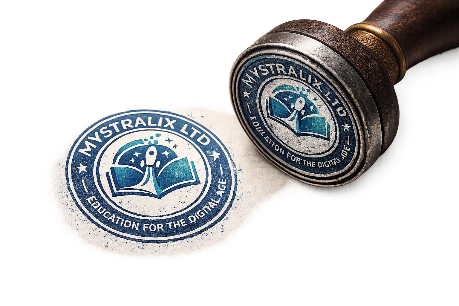 Mystralix reward stamp